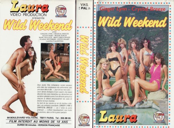 wild weekend Cover
