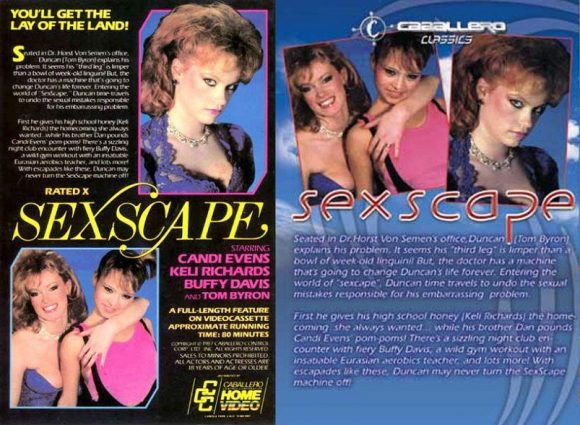 Sex Scape.1987