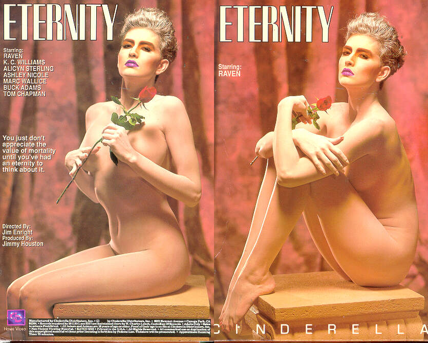 Eternity (1991) - F & B