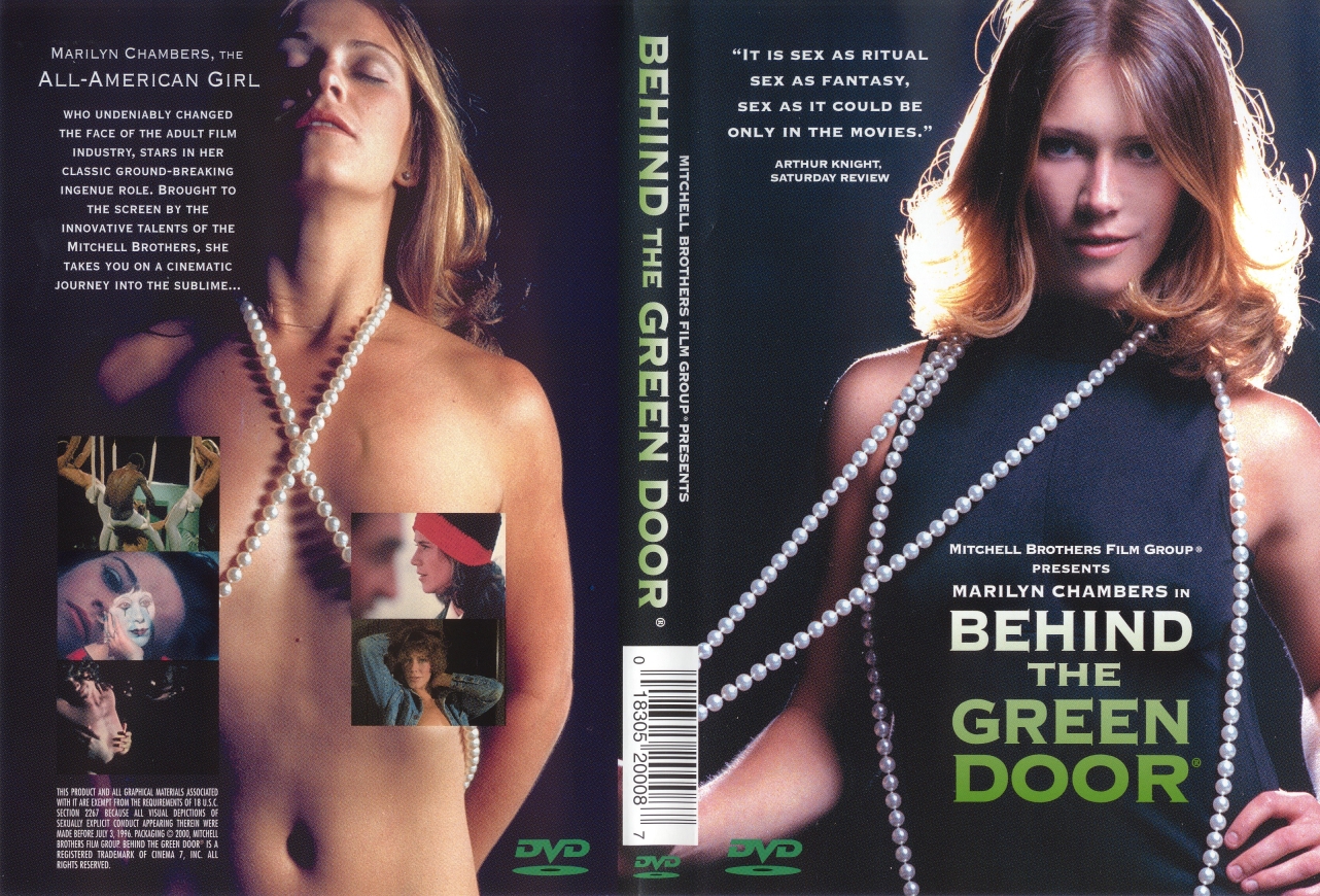 Behind the green door porn movie